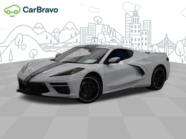 2023 Chevrolet Corvette 3LT