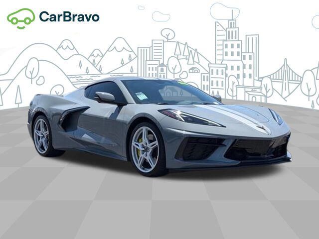 2024 Chevrolet Corvette 3LT