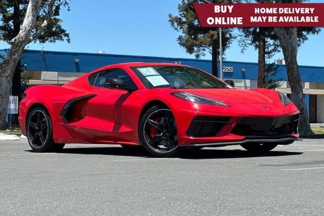 2025 Chevrolet Corvette Stingray