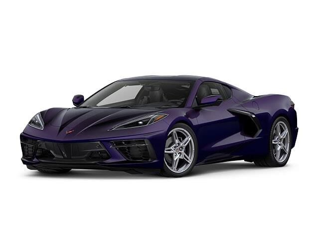 2025 Chevrolet Corvette Stingray