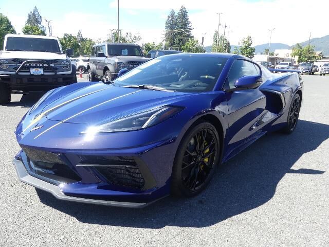 2025 Chevrolet Corvette Stingray