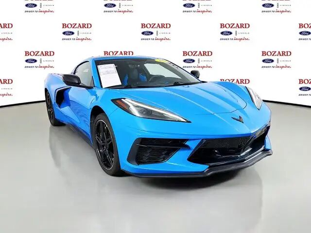 2021 Chevrolet Corvette Stingray