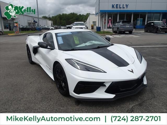 2022 Chevrolet Corvette Stingray