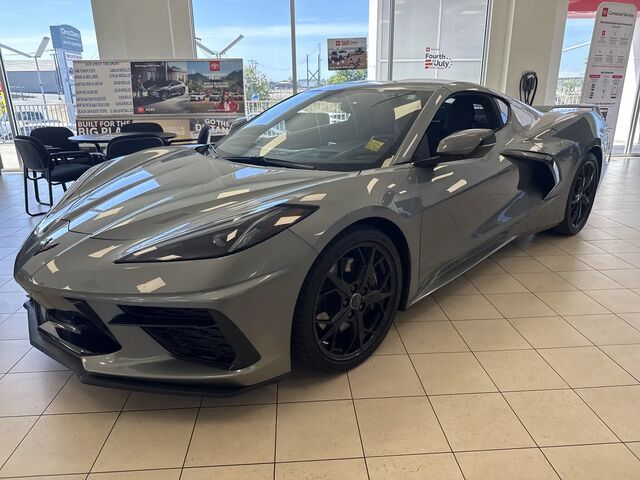 2022 Chevrolet Corvette Stingray