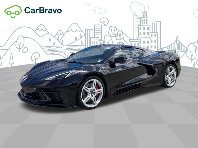 2022 Chevrolet Corvette 3LT