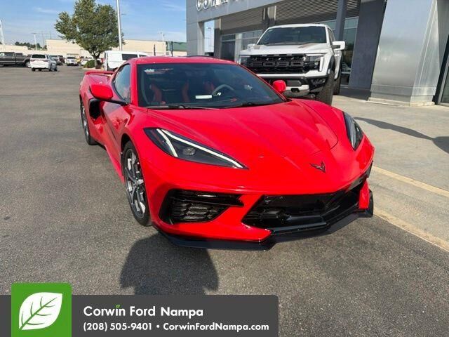 2023 Chevrolet Corvette Stingray