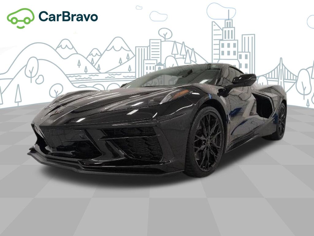 2023 Chevrolet Corvette 3LT — photo 1 of 7
