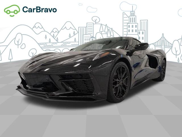 2023 Chevrolet Corvette 3LT