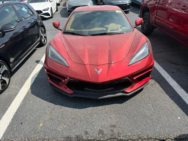 2024 Chevrolet Corvette Stingray