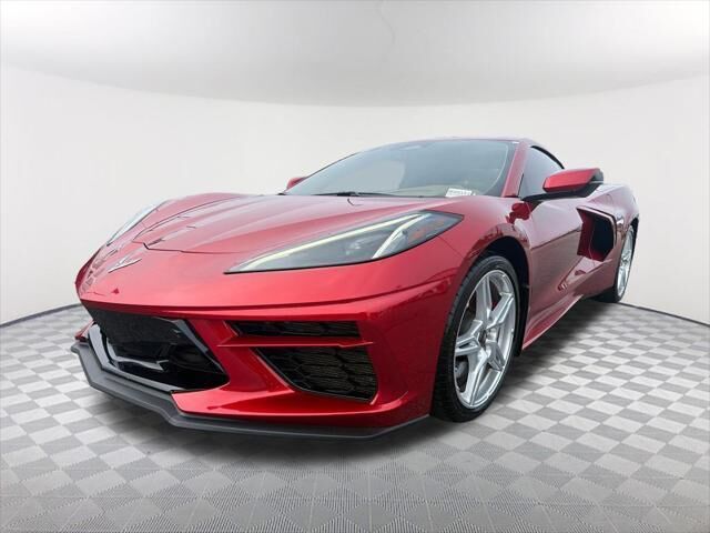 2024 Chevrolet Corvette Stingray — photo 1 of 1