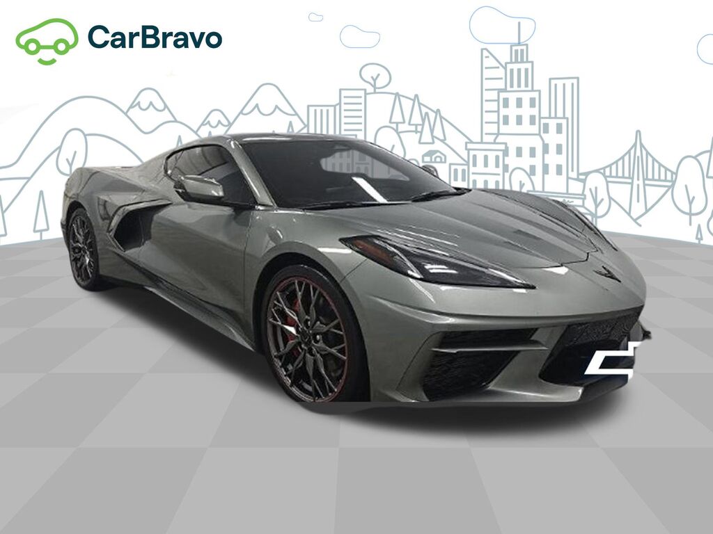 2024 Chevrolet Corvette 3LT — photo 1 of 7