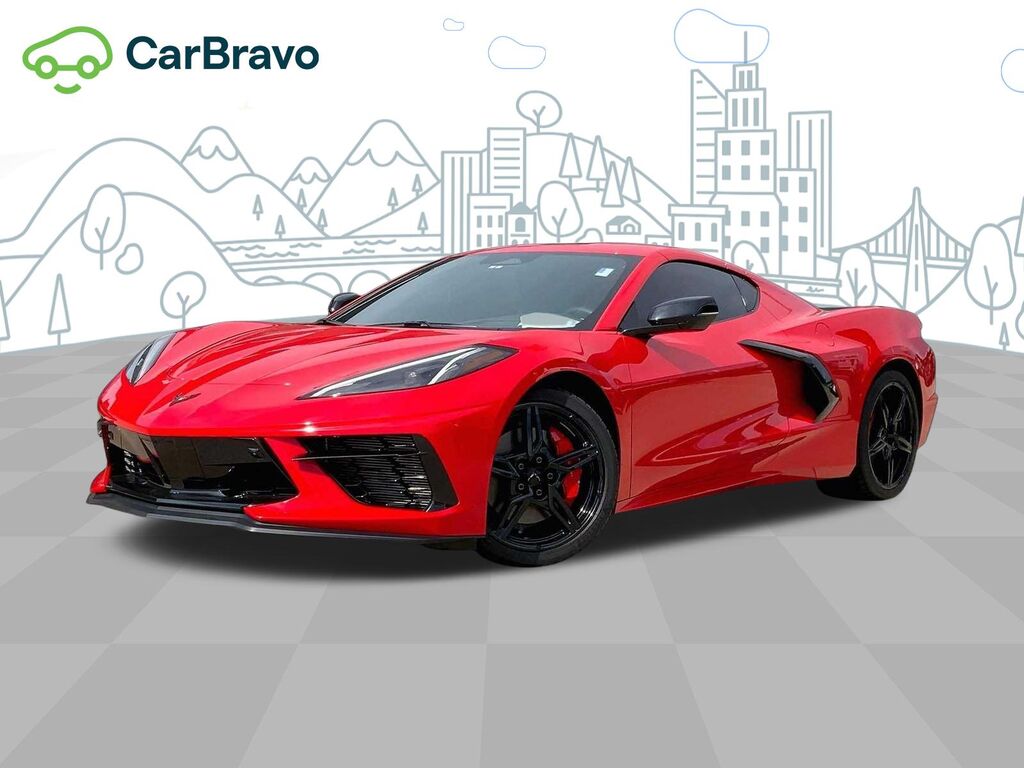 2024 Chevrolet Corvette 3LT — photo 1 of 7
