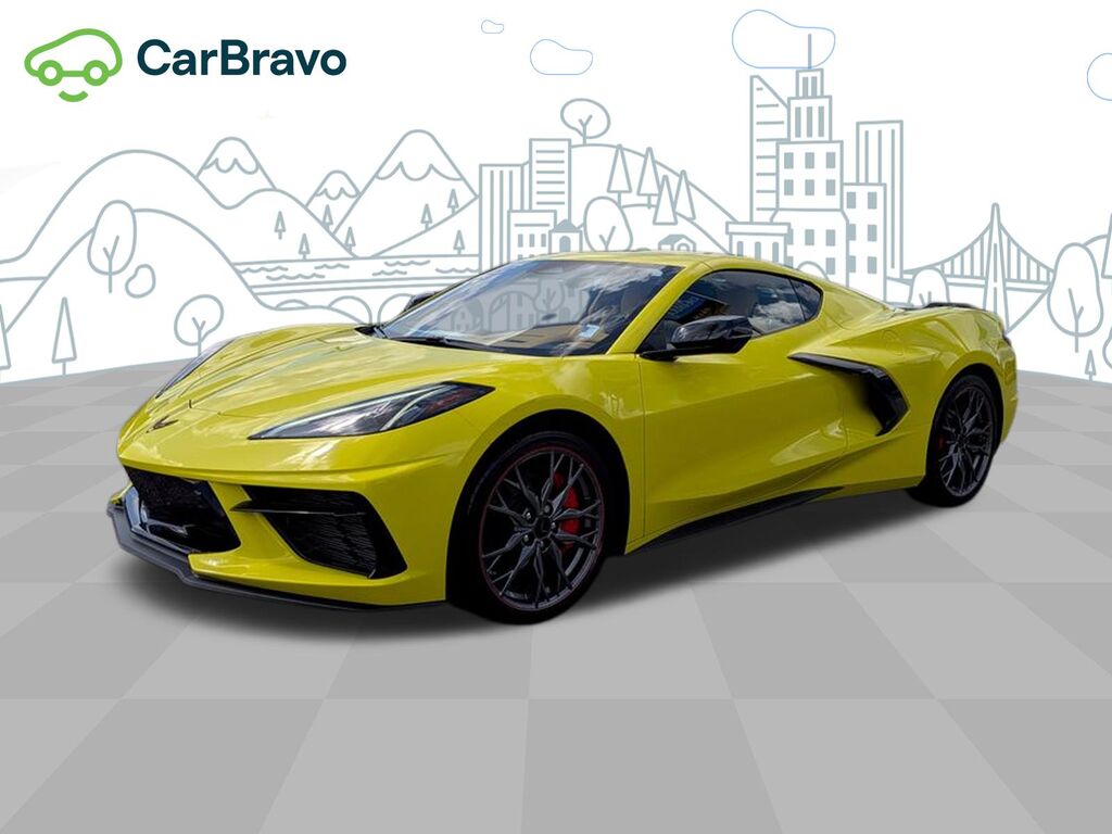 2024 Chevrolet Corvette 3LT — photo 1 of 7