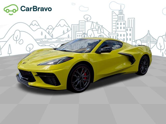 2024 Chevrolet Corvette 3LT