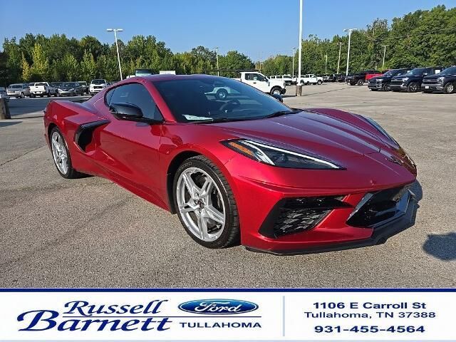2024 Chevrolet Corvette Stingray