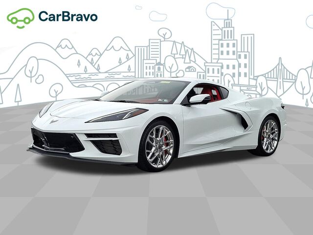 2025 Chevrolet Corvette 3LT