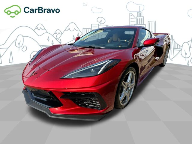 2025 Chevrolet Corvette 3LT