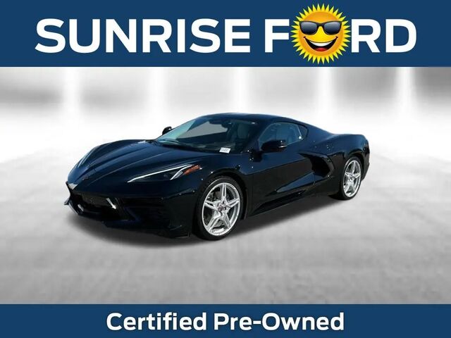 2025 Chevrolet Corvette Stingray