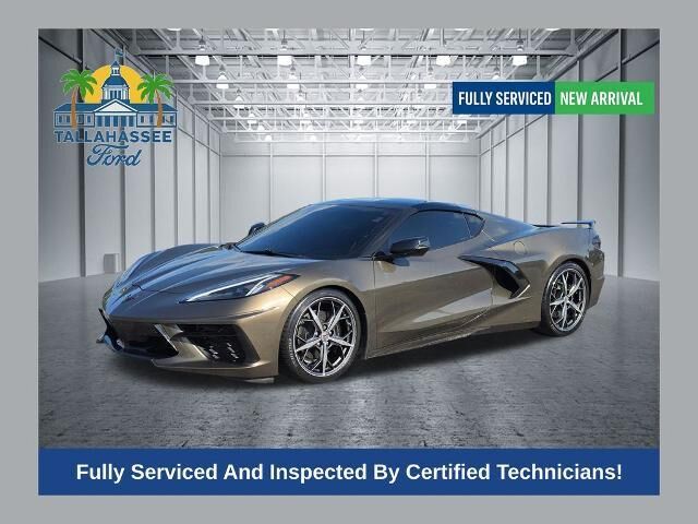 2021 Chevrolet Corvette Stingray