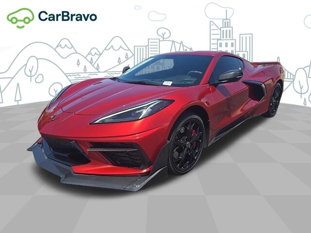 2021 Chevrolet Corvette 3LT