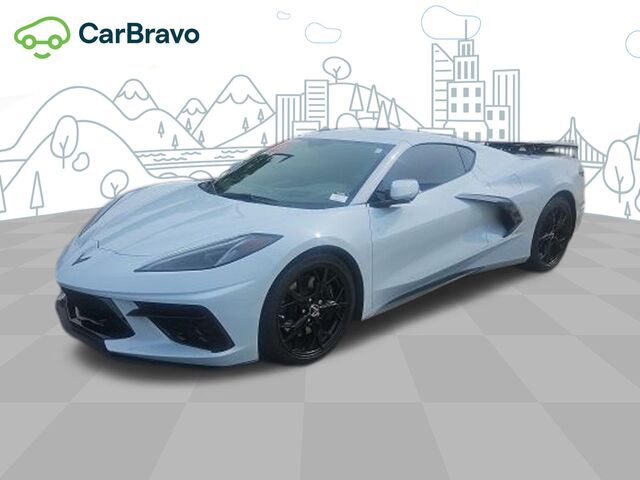2021 Chevrolet Corvette 3LT