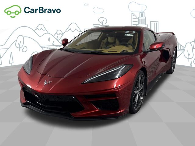2021 Chevrolet Corvette 3LT