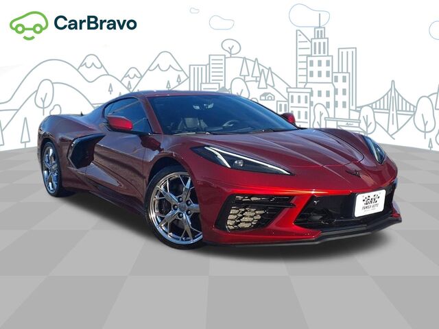 2023 Chevrolet Corvette 3LT