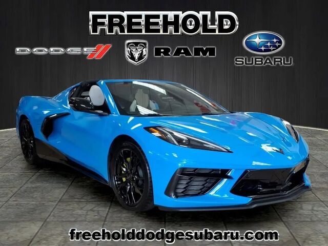 2023 Chevrolet Corvette Stingray