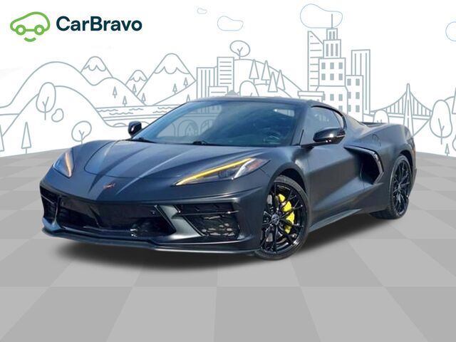 2023 Chevrolet Corvette 3LT