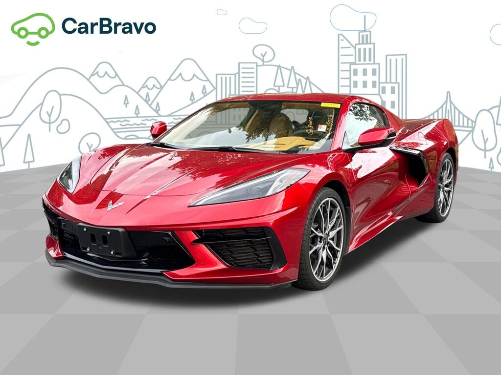 2023 Chevrolet Corvette 3LT — photo 1 of 7