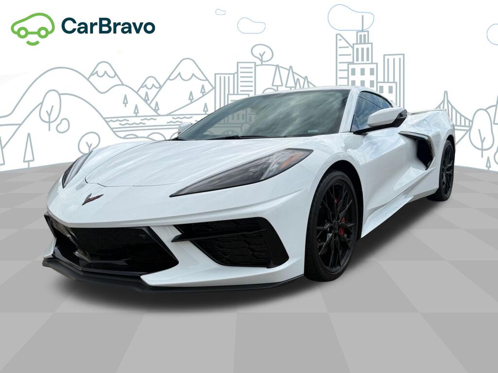 2023 Chevrolet Corvette 3LT — photo 1 of 7