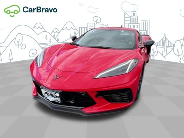 2023 Chevrolet Corvette 3LT