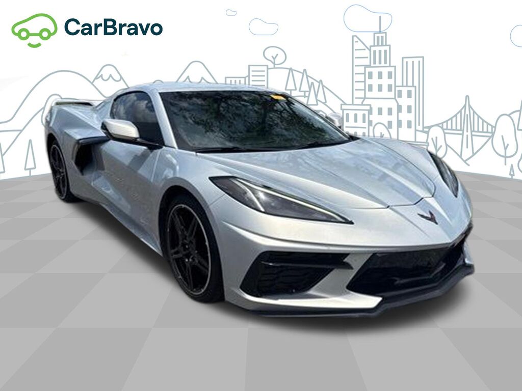 2024 Chevrolet Corvette 3LT — photo 1 of 7