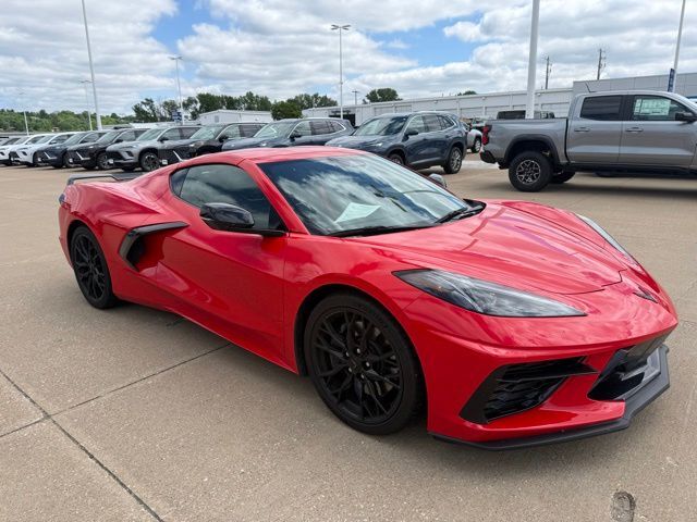 2024 Chevrolet Corvette Stingray