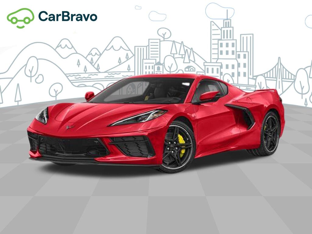 2024 Chevrolet Corvette 3LT — photo 1 of 7