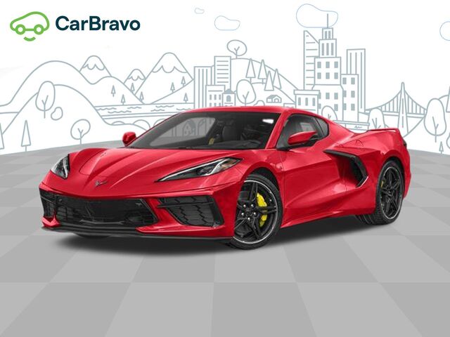 2024 Chevrolet Corvette 3LT