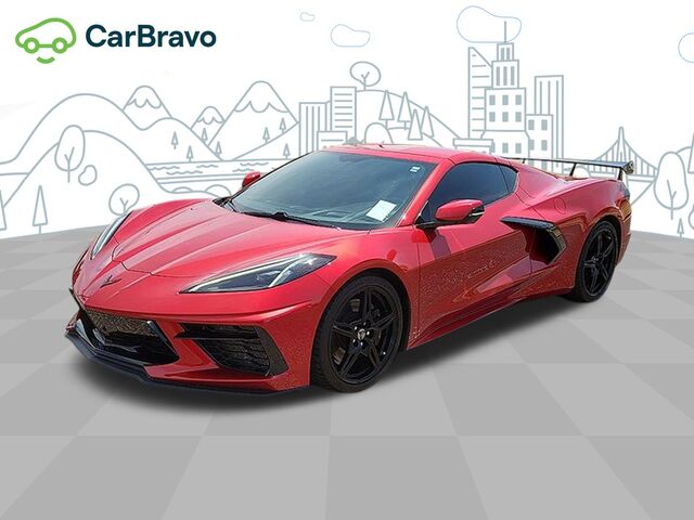2021 Chevrolet Corvette 3LT