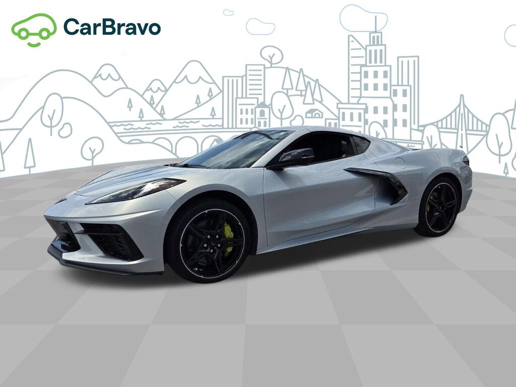 2021 Chevrolet Corvette 3LT — photo 1 of 7