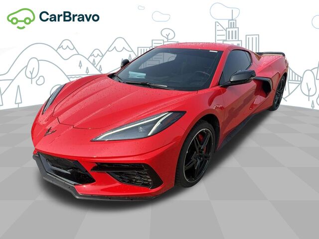 2021 Chevrolet Corvette 3LT