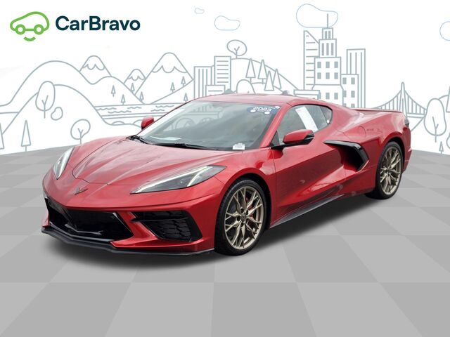 2023 Chevrolet Corvette 3LT