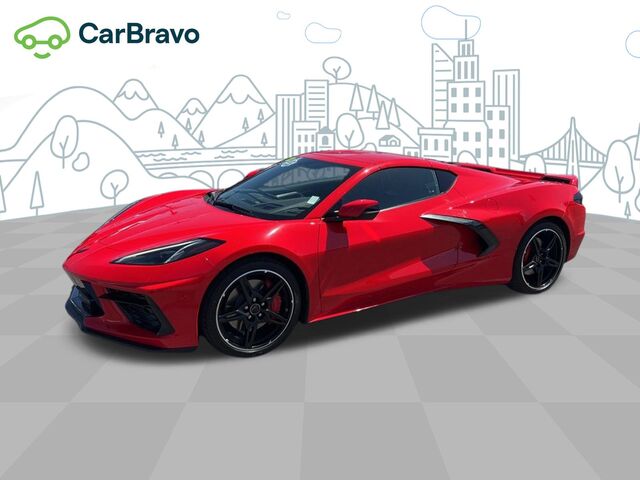 2023 Chevrolet Corvette 3LT
