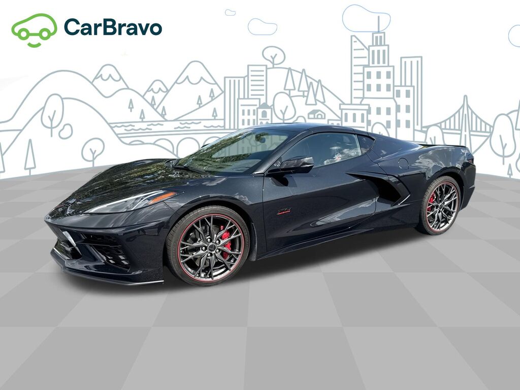 2023 Chevrolet Corvette 3LT — photo 1 of 7