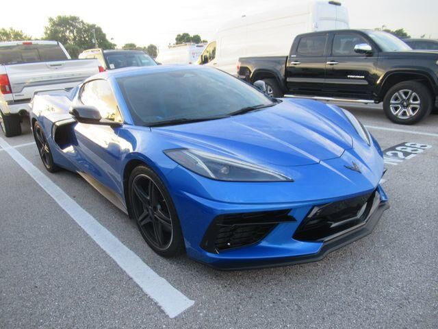 2024 Chevrolet Corvette Stingray