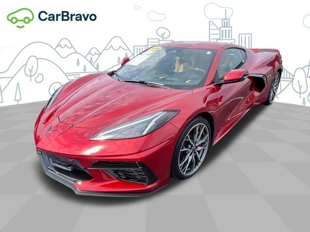 2024 Chevrolet Corvette 3LT