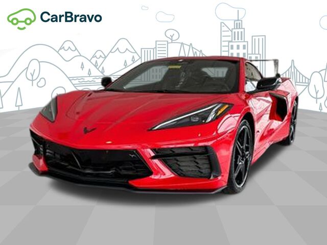 2025 Chevrolet Corvette 3LT
