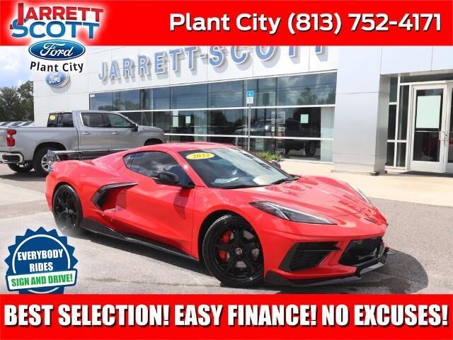 2021 Chevrolet Corvette Stingray