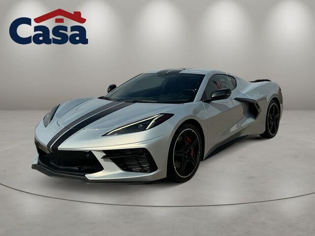 2021 Chevrolet Corvette Stingray