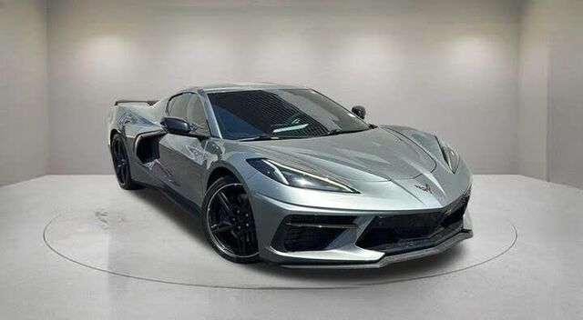 2022 Chevrolet Corvette Stingray