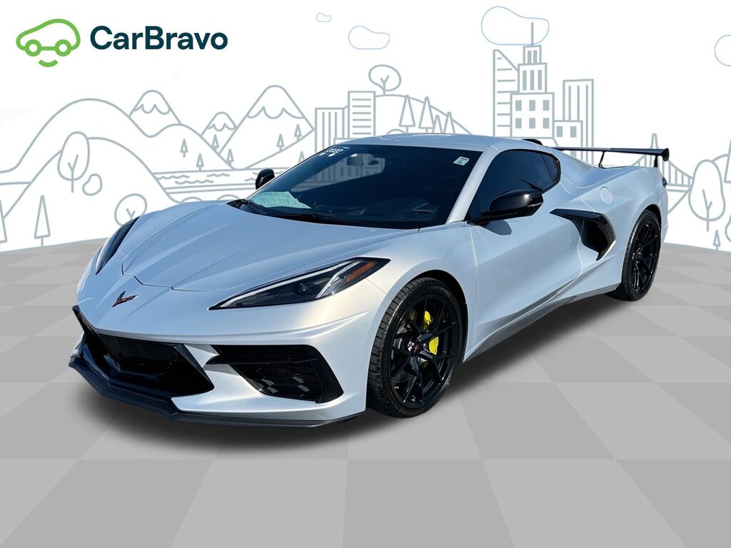 2022 Chevrolet Corvette 3LT — photo 1 of 7