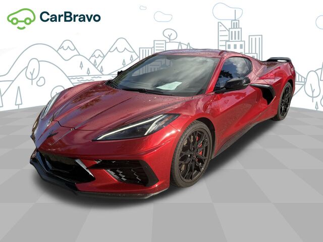 2023 Chevrolet Corvette 3LT